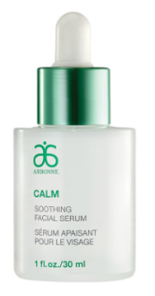 Face Routine and Review of Arbonne Calm Range